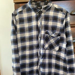 Casual Urban Outfitters Button Down